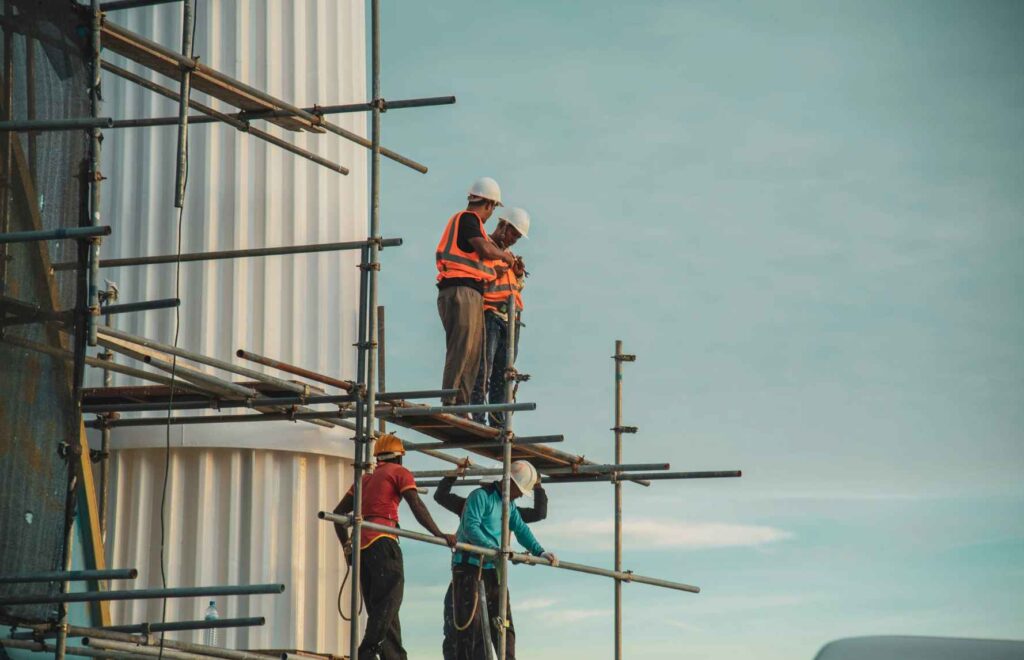 Demandas por Incumplimientos Laborales trabajadores de la construcción